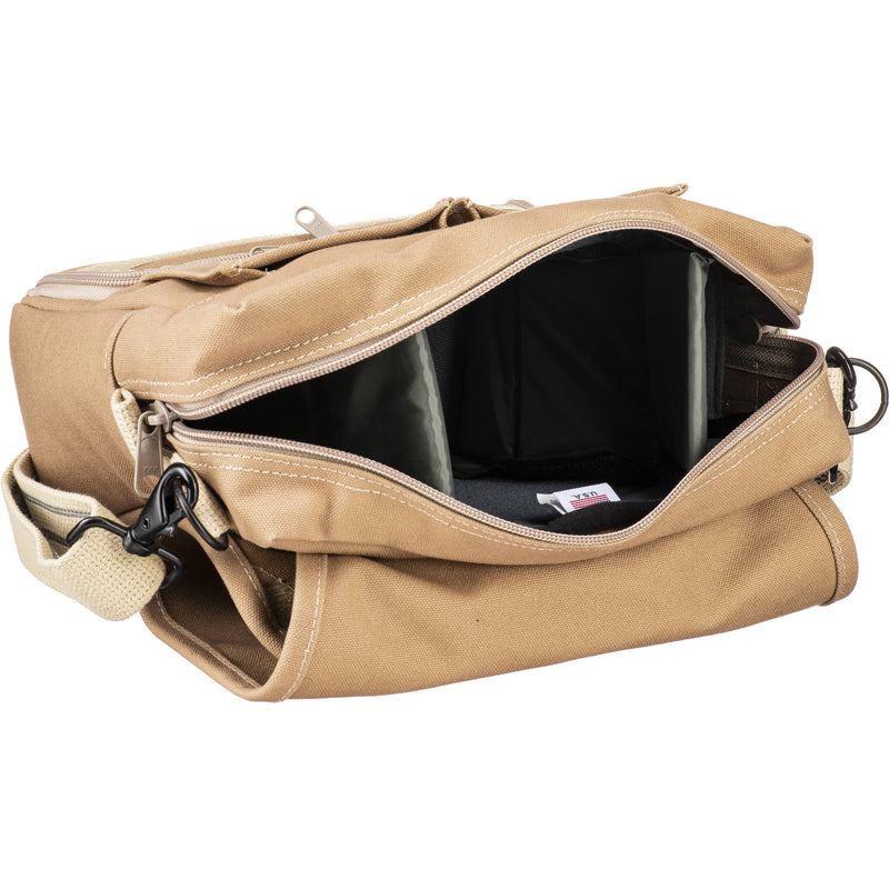 Domke F-5XC Large Shoulder Bag (Sand)