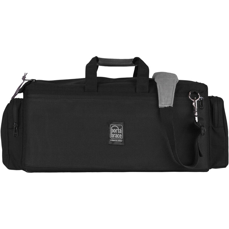 PortaBrace Lightweight Carrying Case for Camera & Zacuto Recoil with Flip & Zgrip