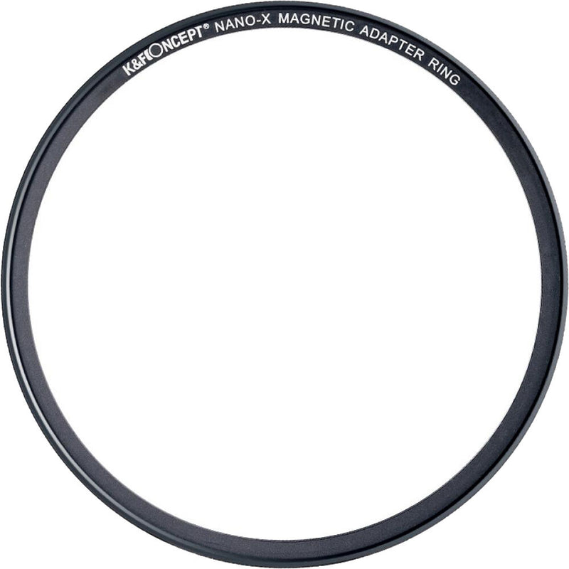 K&F Concept 62mm Nano-X Magnetic Base Ring for XF Magnetic Filters