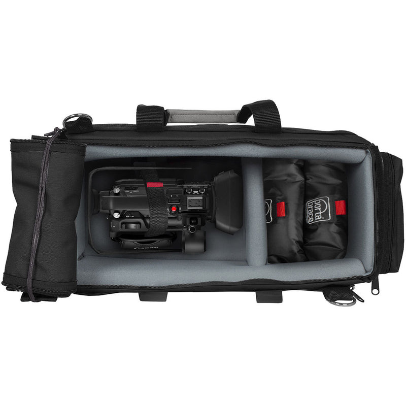 PortaBrace Semi-Rigid Cargo Case for Canon XA15