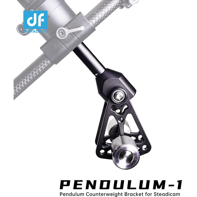 DigitalFoto Solution Limited Pendulum Counterweight Bracket with Two Weights