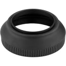 Sensei Collapsible Rubber Lens Hood II (Standard, 72mm)