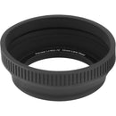 Sensei Collapsible Rubber Lens Hood II (Standard, 72mm)