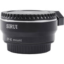 Sirui Jupiter EF-E Adapter for Canon EF Lenses to Sony E Cameras