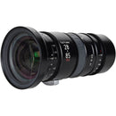 Sirui Jupiter 28-85mm T3.2 Full Frame Macro Cine Zoom Lens (PL Mount)