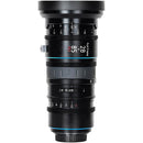 Sirui Jupiter 28-85mm T3.2 Full Frame Macro Cine Zoom Lens (PL Mount)