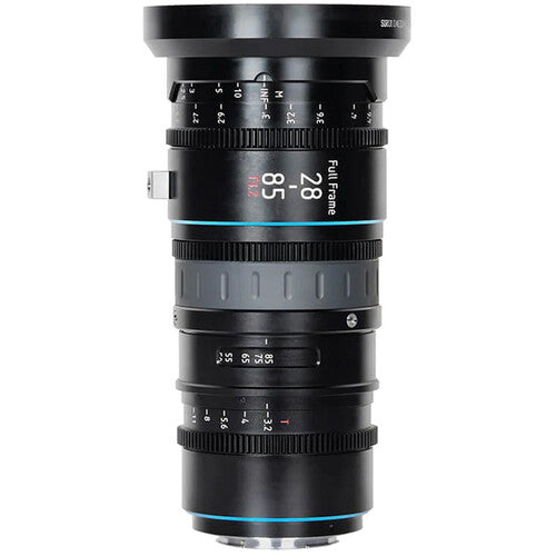 Sirui Jupiter 28-85mm T3.2 Full Frame Macro Cine Zoom Lens (PL Mount)