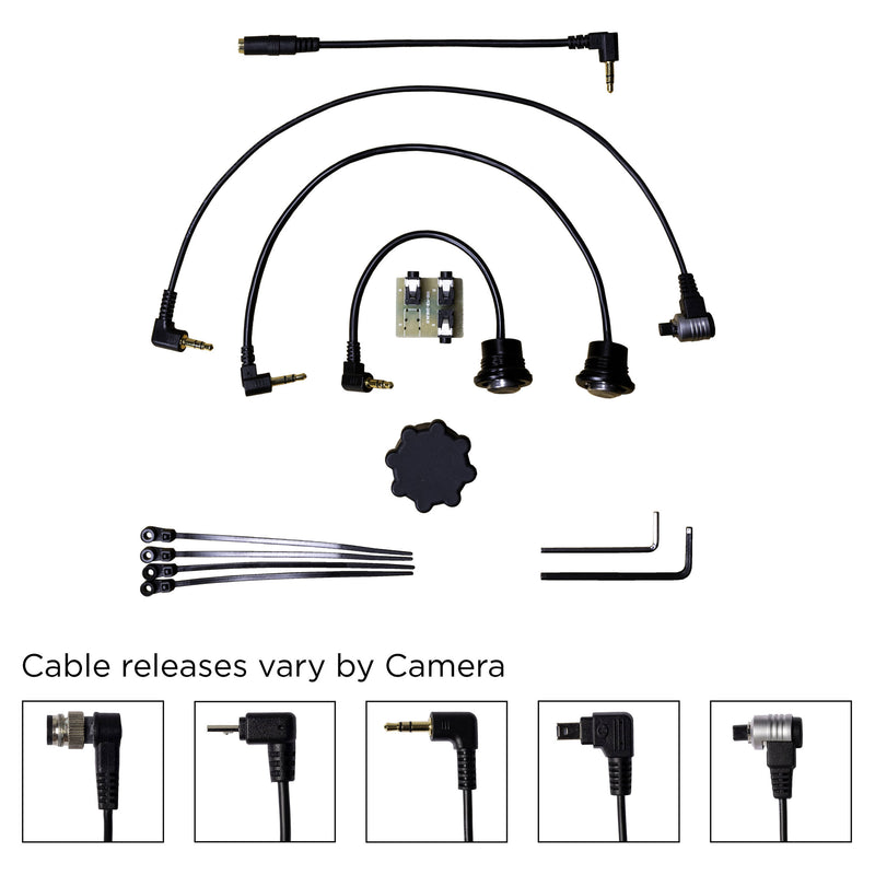 AquaTech Electrical Kit for Canon R5 Housings