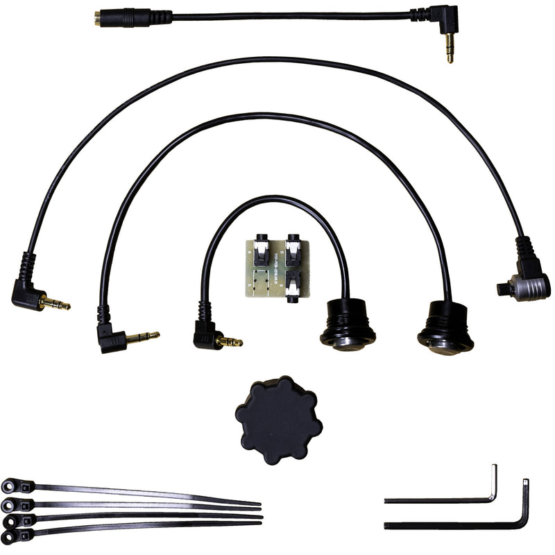 AquaTech Electrical Kit for Canon R6 Housings