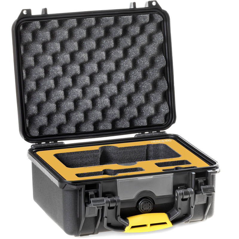 HPRC 2300 Hard-Shell Case for ATEM Mini, Mini Pro, or Mini Pro ISO (Black)