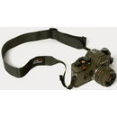 Long Weekend Adjustable Camera Neck Strap (Black)