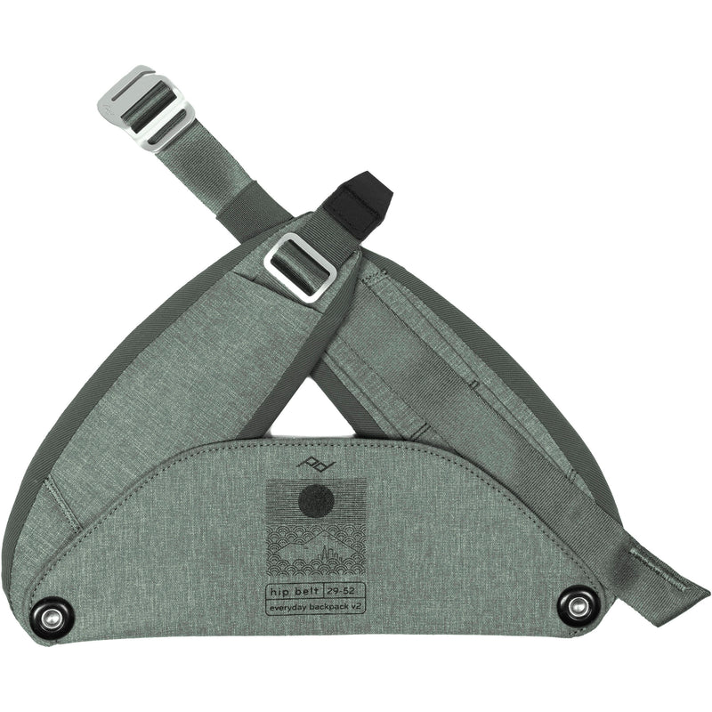 Peak Design Everyday Hip Belt v2 (Sage)