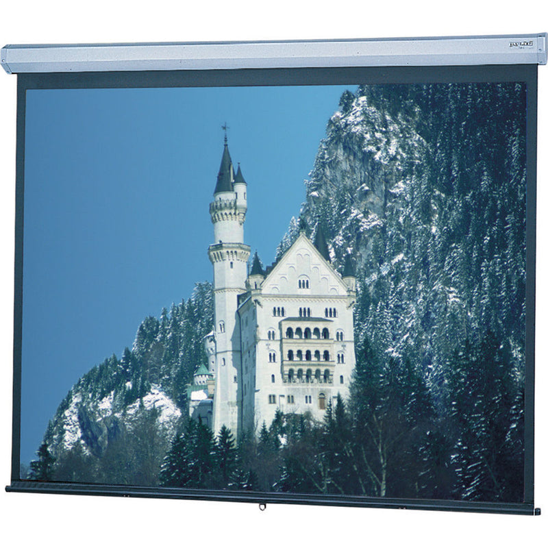 Da-Lite 79882 Model C Manual Projection Screen with CSR (52 x 92")