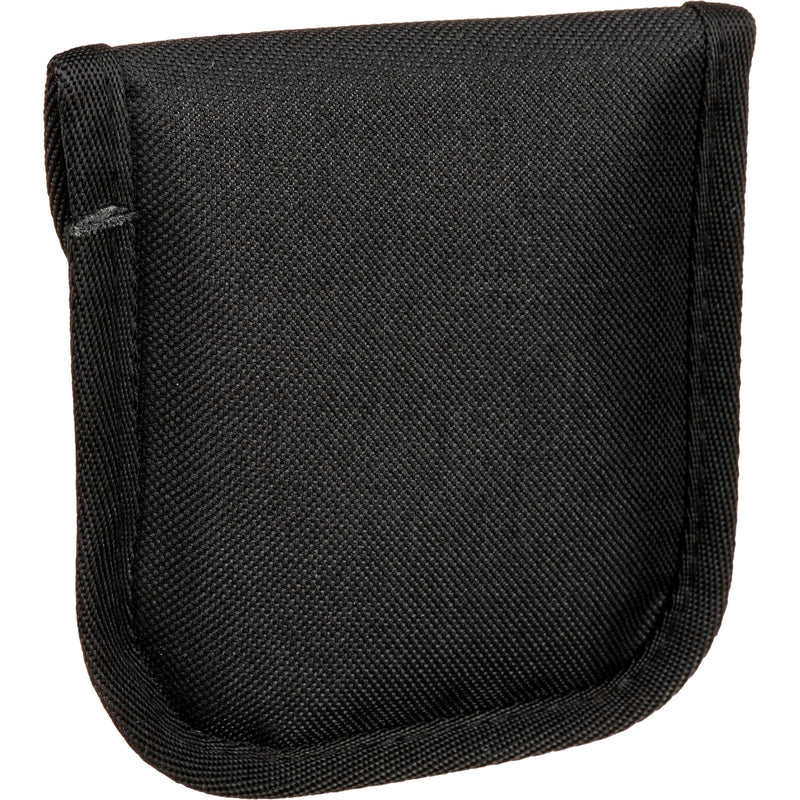 B+W Nylon Fabric Pouch (4.5 x 4.5")