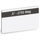 IDC CR-80 Blank PVC Cards with 2750 Oe HiCo Magnetic Stripe (30 mil, 500 Cards)