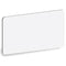 IDC CR-80 Blank PVC Cards with 2750 Oe HiCo Magnetic Stripe (30 mil, 500 Cards)