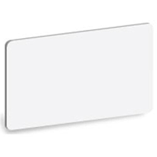 IDC CR-80 Blank PVC Cards with 4000 Oe HiCo Magnetic Stripe (30 mil, 500 Cards)