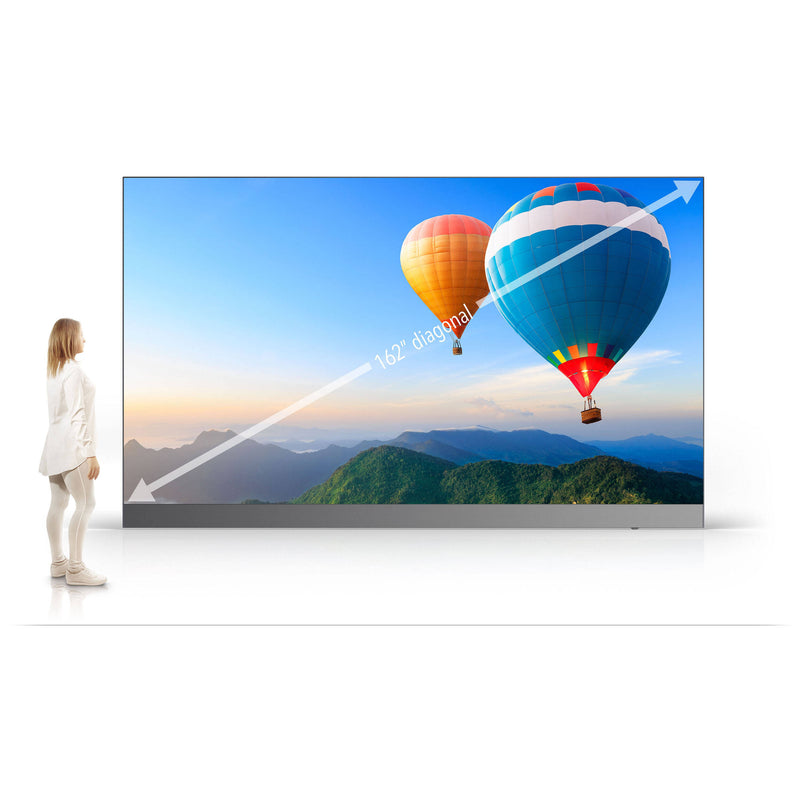 Sharp E Series 162" Full HD dvLED All-in-One Video Wall Kit