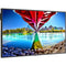 Sharp ME Series 55" 4K Commercial Display with SoC Media Player and Anonymous Traffic Software