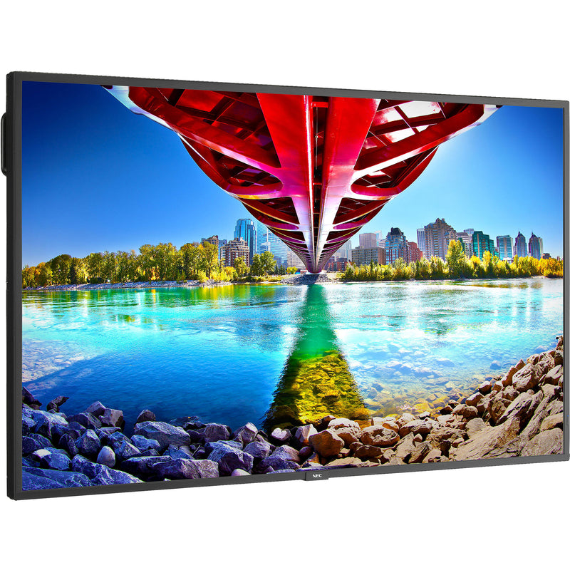 Sharp ME Series 55" 4K Commercial Display with SoC Media Player and Anonymous Traffic Software