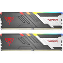 Patriot 32GB Viper Venom RGB DDR5 5600 MHz UDIMM Memory Kit (2 x 16GB)