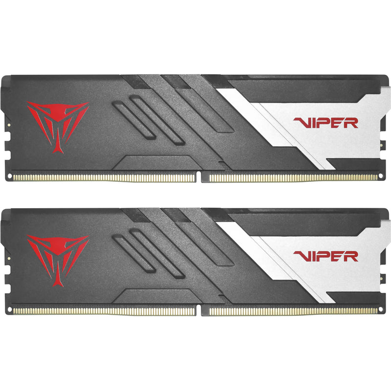 Patriot 32GB Viper Venom DDR5 5600 MHz UDIMM Memory Kit (2 x 16GB)