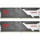 Patriot 32GB Viper Venom DDR5 6000 MHz UDIMM Memory Kit (2 x 16GB)