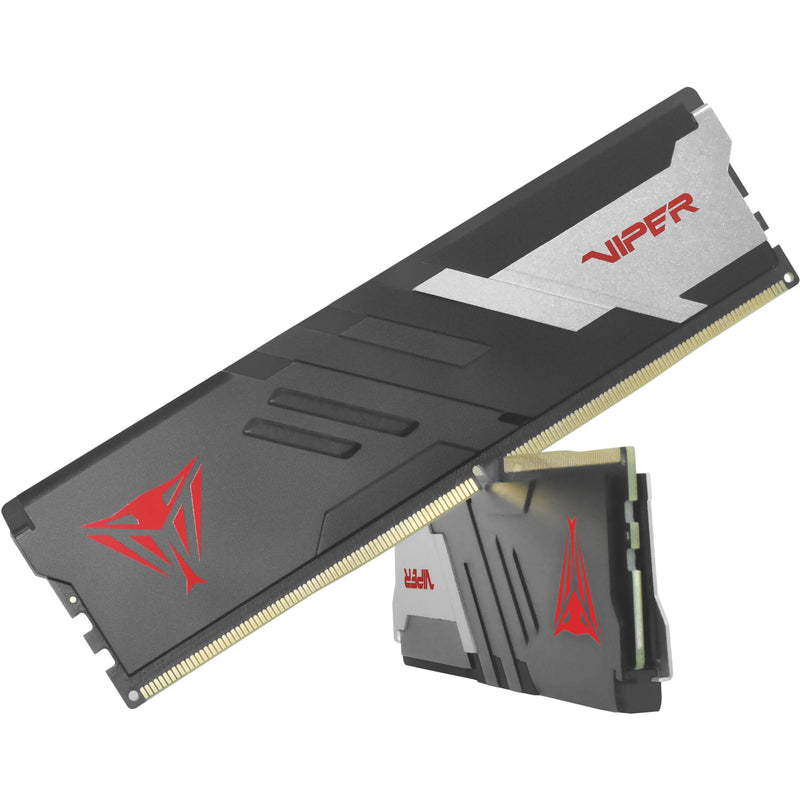 Patriot 32GB Viper Venom DDR5 6000 MHz UDIMM Memory Kit (2 x 16GB)