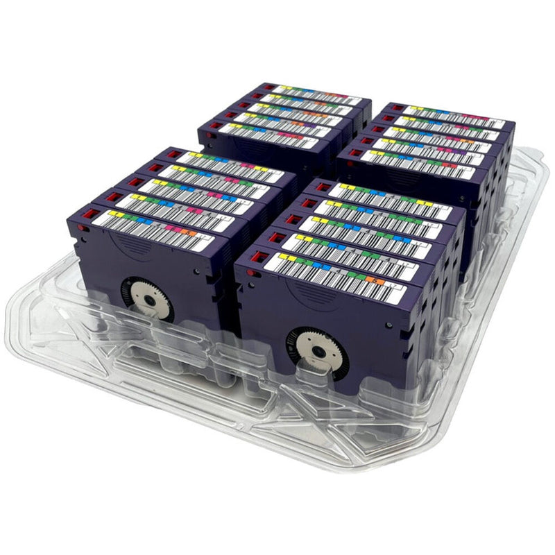 MagStor NanoPure LTO7 Tape Cartridge (20-Pack)