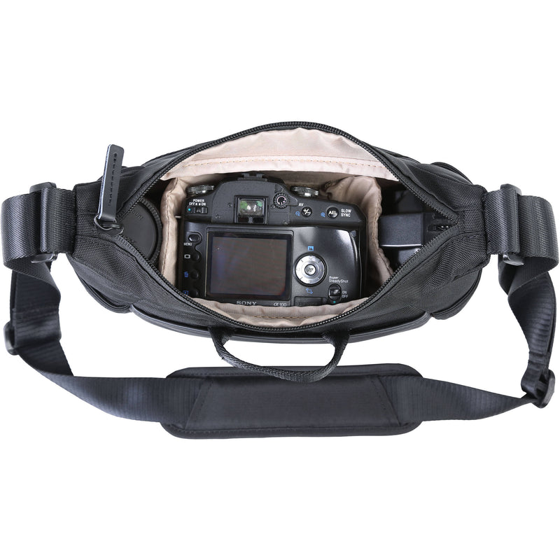 Vanguard VEO GO 21M Camera Shoulder Bag (Black)