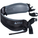 AtlasPacks Adventure Hip Belt (Black, Medium/Large)