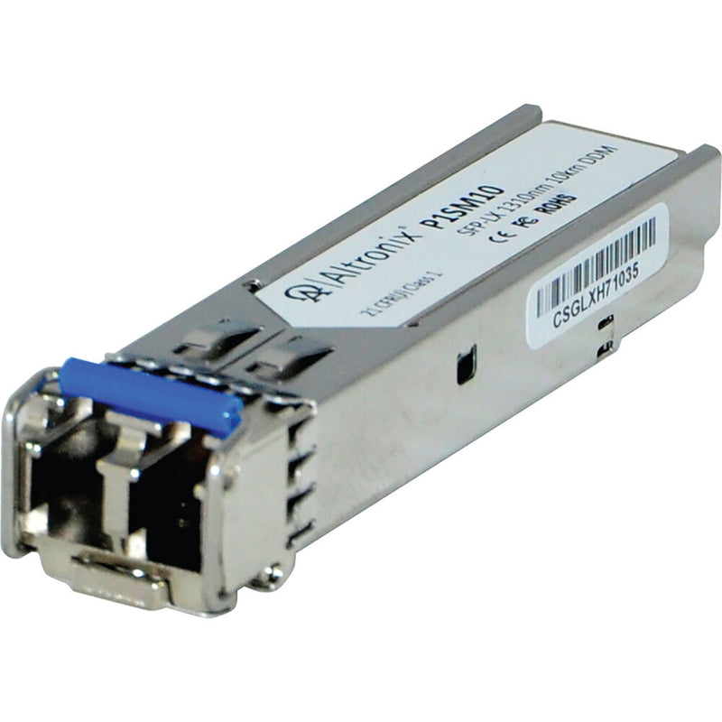 ALTRONIX P1SM10 Gigabit LC Single-Mode SFP Transceiver Module