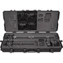 Rhino Camera Gear Hard-Shell Slider Carrying Case