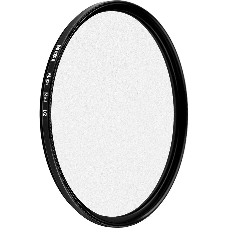 NiSi 49mm&nbsp;Professional Black Mist 1/2, 1/4, and 1/8 Filter Kit with Case