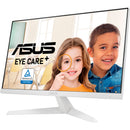 ASUS VY249HE-W 23.8" Eye Care Monitor (White)