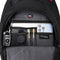 Swissdigital Neptune Massaging Backpack (Black)