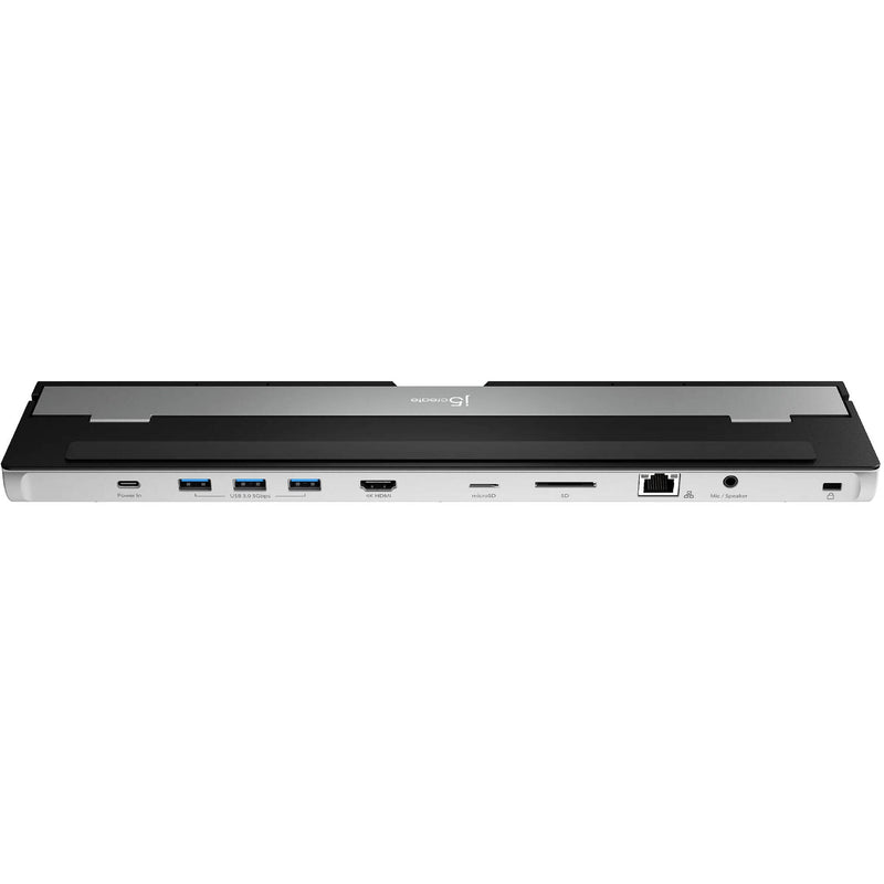 j5create USB Type-C 4K HDMI Docking Station