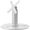 CTA Digital VESA-Compatible Desk Mount (White)