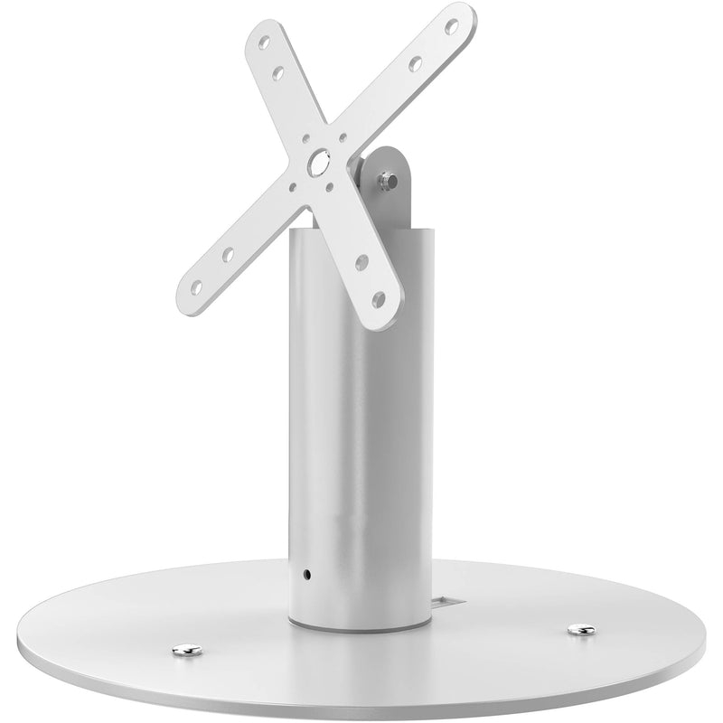 CTA Digital VESA-Compatible Desk Mount (White)