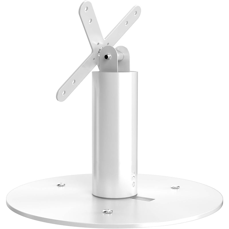 CTA Digital VESA-Compatible Desk Mount (White)