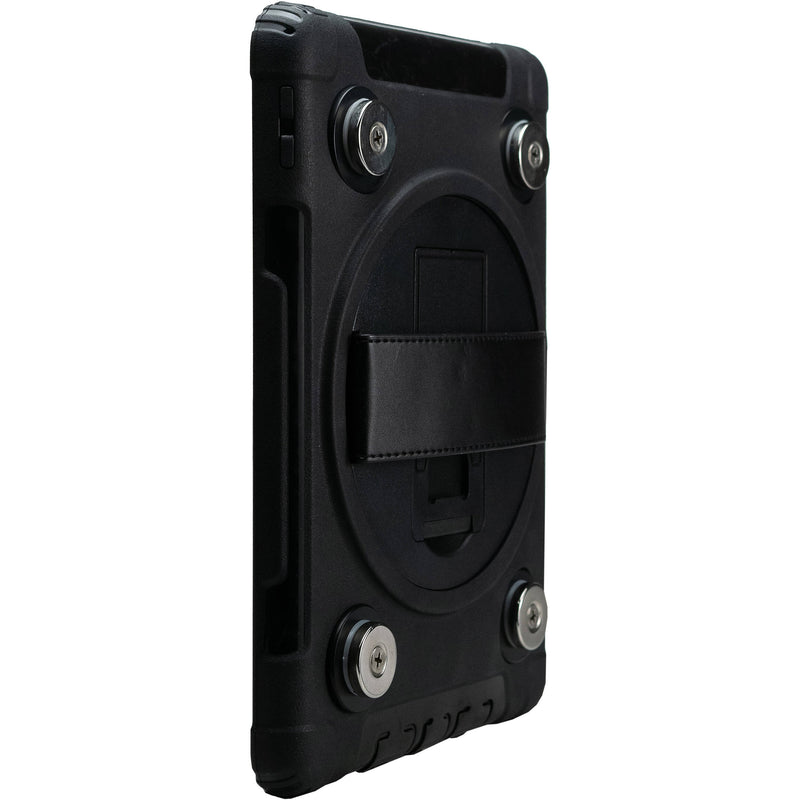 CTA Digital Magnetic Splashproof Case with Metal Mounting Plates for 9.7" iPads