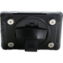 CTA Digital Magnetic Splashproof Case with Metal Mounting Plates for 9.7" iPads