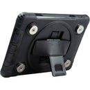 CTA Digital Magnetic Splashproof Case with Metal Mounting Plates for 9.7" iPads