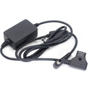 DigitalFoto Solution Limited D-Tap to DC Cable for Sony FX6/FX9 (39")