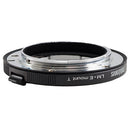 Metabones Leica M Lens to Sony E-mount Camera T Adapter (Black)