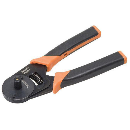 Tempo Pro-Grip Cable Crimper (8-Indent D-Sub, 26-20 AWG)