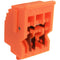 Tempo PA2281 Blade Cassette for PA1281 Coax Stripper (Orange)