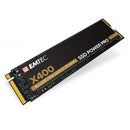 EMTEC 1TB X400 SSD Power Pro M.2 NVMe Solid-State Drive