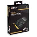 EMTEC 1TB X400 SSD Power Pro M.2 NVMe Solid-State Drive