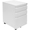 Mount-It! Mobile File Cabinet with 3 Drawers